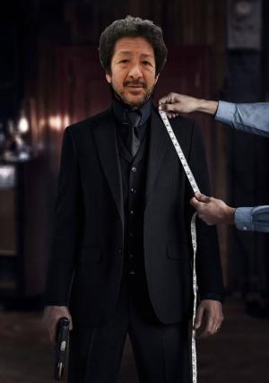 ピストルジョニー