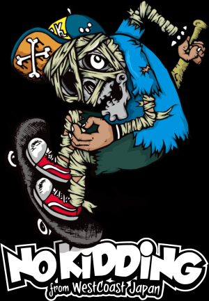 NOKIDDING