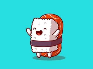 I like sushi