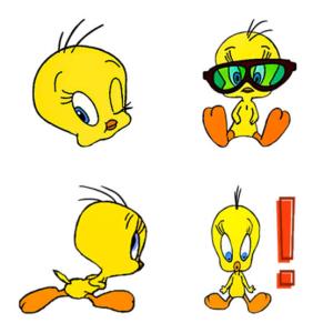 I LIKE BIRDS