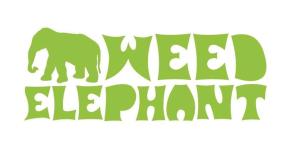 Weed elephant