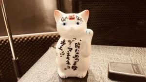 マネキネコヒロシ