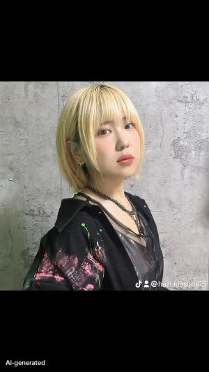 葉月あすみ。