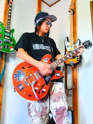 ANDY【Break ✠ Shot】