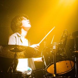 Aoi_drums