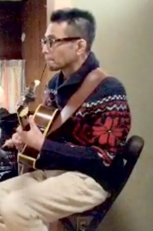 スウィングギター