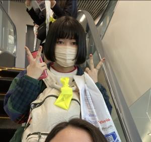 ハナチョモランマ