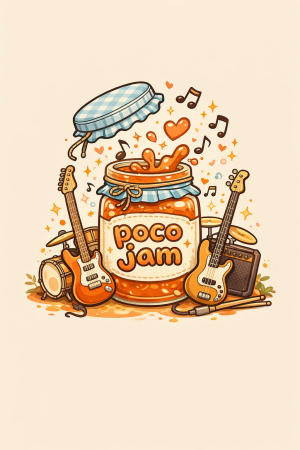 Poco Jam（ポコジャム）