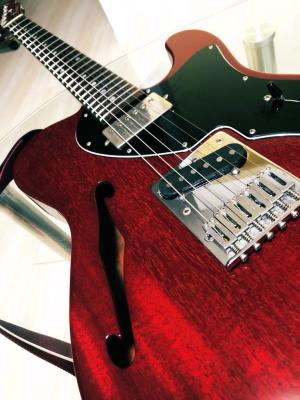ゆのしぃ(Guitar)