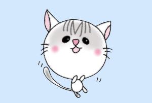 Lucaにゃん