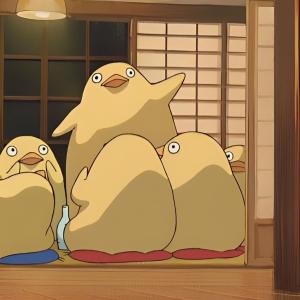 ねむねむもりー