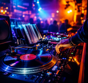 LOW END DISCO