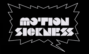  motion sickness