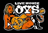 LIVEHOUSE OYS