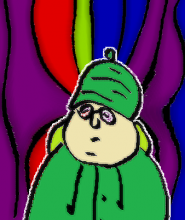 幽霊少年